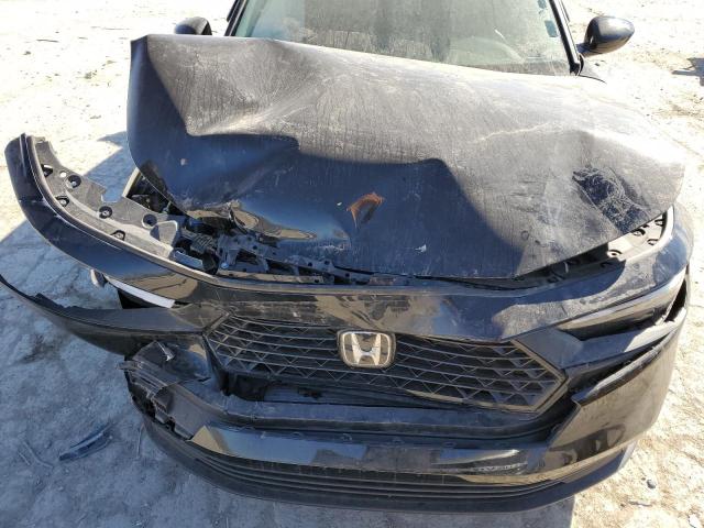 1HGCY1F32RA019946 - 2024 HONDA ACCORD EX BLACK photo 11