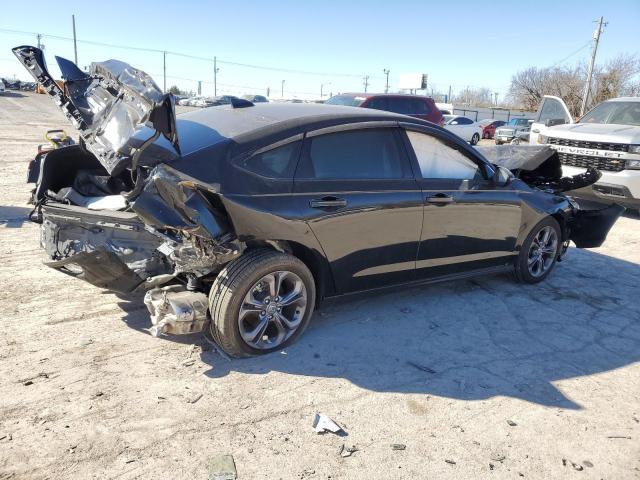 1HGCY1F32RA019946 - 2024 HONDA ACCORD EX BLACK photo 3