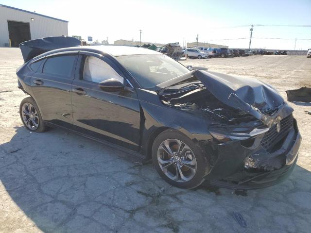 1HGCY1F32RA019946 - 2024 HONDA ACCORD EX BLACK photo 4