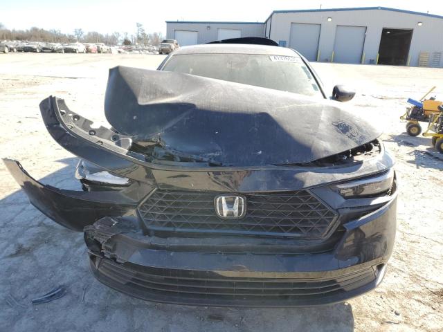 1HGCY1F32RA019946 - 2024 HONDA ACCORD EX BLACK photo 5
