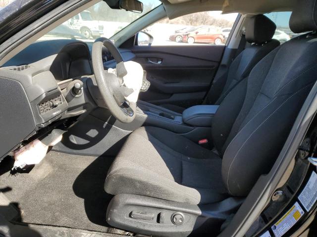 1HGCY1F32RA019946 - 2024 HONDA ACCORD EX BLACK photo 7