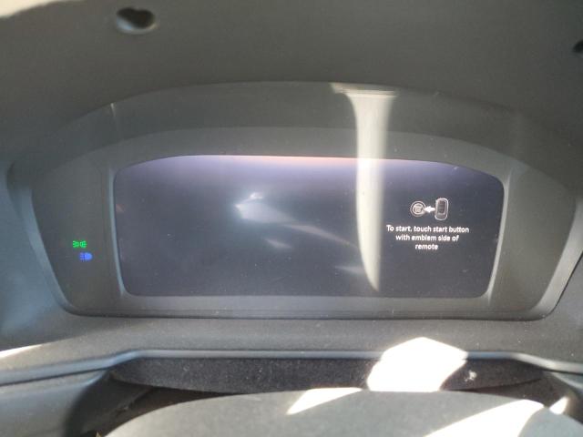 1HGCY1F32RA019946 - 2024 HONDA ACCORD EX BLACK photo 9