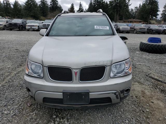 2CKDL63FX76061362 - 2007 PONTIAC TORRENT GRAY photo 5