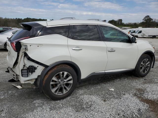 5N1AZ2MG9FN275127 - 2015 NISSAN MURANO S CREAM photo 3