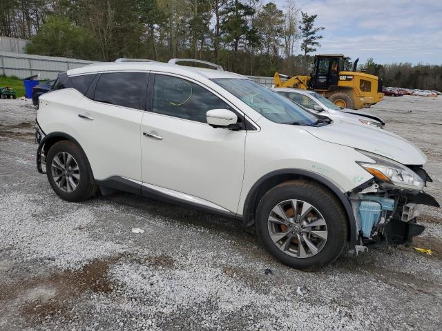 5N1AZ2MG9FN275127 - 2015 NISSAN MURANO S CREAM photo 4