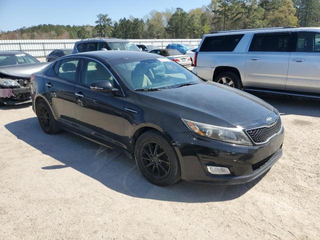 5XXGM4A70FG363346 - 2015 KIA OPTIMA LX BLACK photo 4