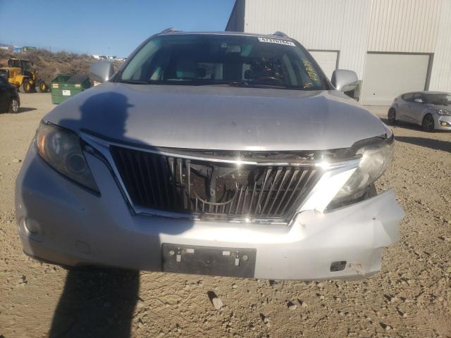 JTJBK1BA9A2415674 - 2010 LEXUS RX 350 SILVER photo 5