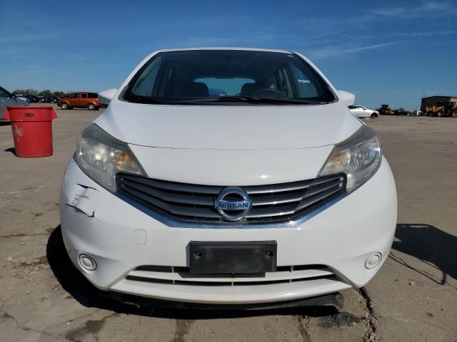 3N1CE2CP6GL370906 - 2016 NISSAN VERSA NOTE S WHITE photo 5