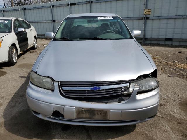 1G1NE52J62M523246 - 2002 CHEVROLET MALIBU LS SILVER photo 5