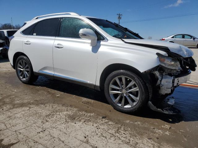 2T2ZK1BA3FC188892 - 2015 LEXUS RX 350 WHITE photo 4