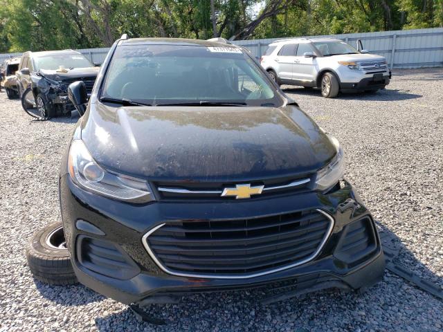 KL7CJLSB6KB902568 - 2019 CHEVROLET TRAX 1LT BLACK photo 5