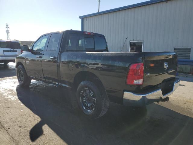 1C6RR6GT1ES364219 - 2014 RAM 1500 SLT BLACK photo 2