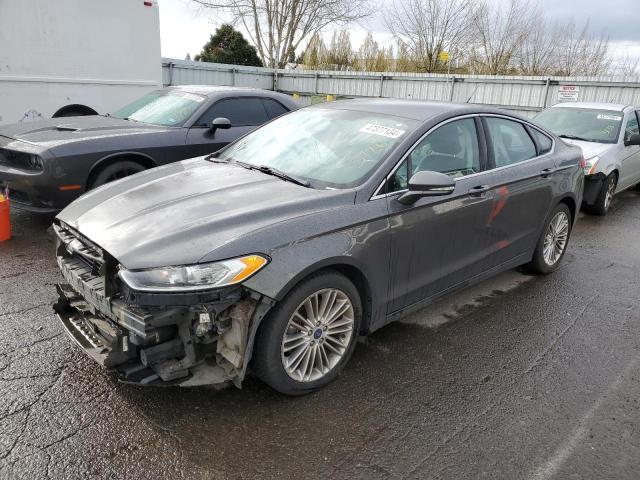 2015 FORD FUSION SE, 