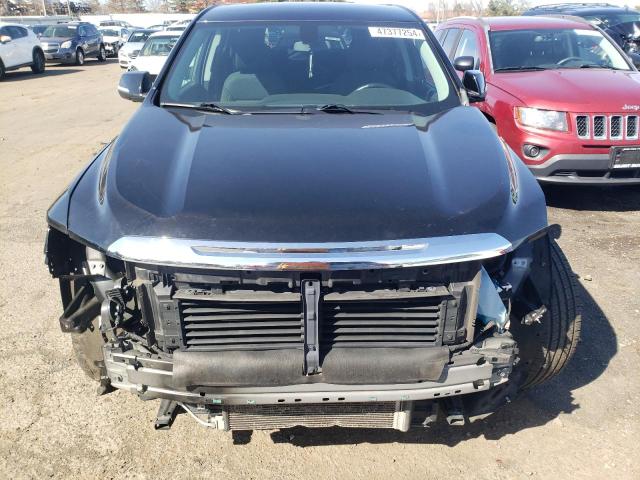 1GKKNRLS5LZ142215 - 2020 GMC ACADIA SLE BLACK photo 5