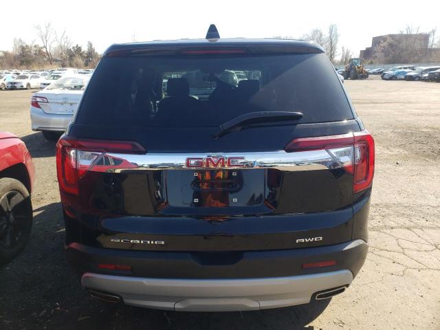 1GKKNRLS5LZ142215 - 2020 GMC ACADIA SLE BLACK photo 6