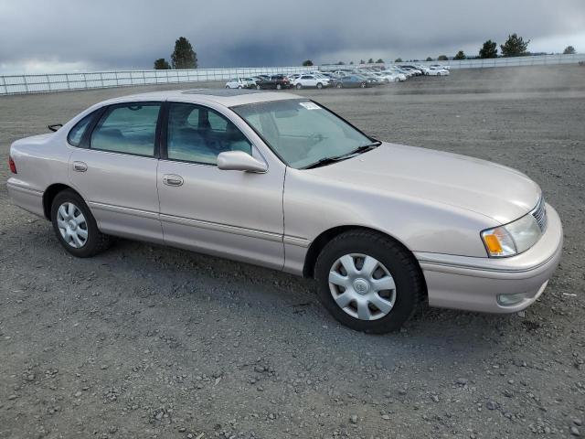 4T1BF18B6WU222459 - 1998 TOYOTA AVALON XL GRAY photo 4