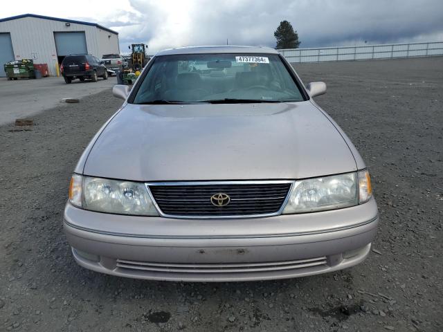 4T1BF18B6WU222459 - 1998 TOYOTA AVALON XL GRAY photo 5