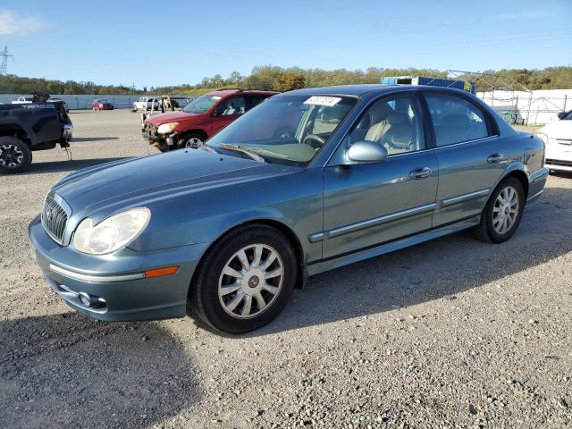 2004 HYUNDAI SONATA GLS, 