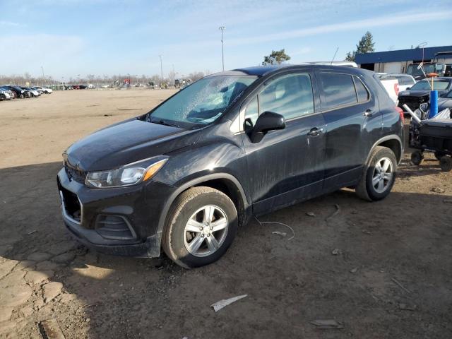 2020 CHEVROLET TRAX LS, null