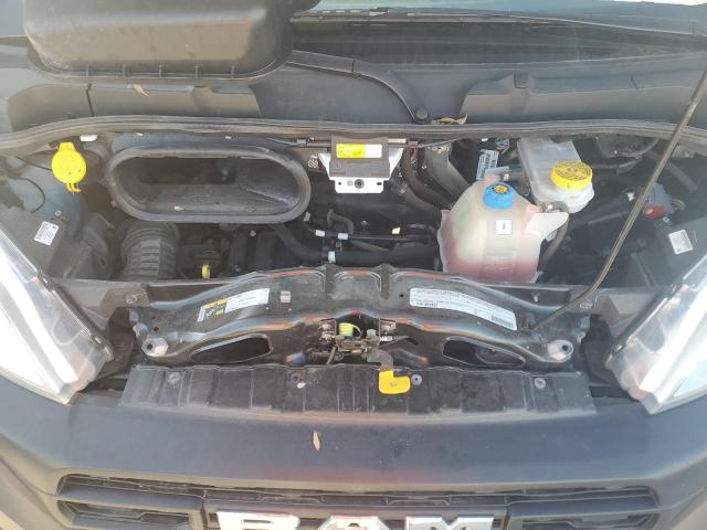 3C6MRVJG7PE512038 - 2023 RAM PROMASTER 3500 HIGH თეთრი ფოტო 12