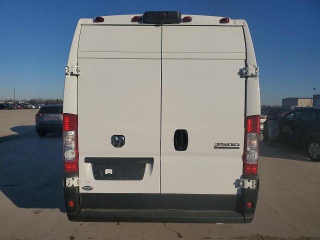 3C6MRVJG7PE512038 - 2023 RAM PROMASTER 3500 HIGH თეთრი ფოტო 6