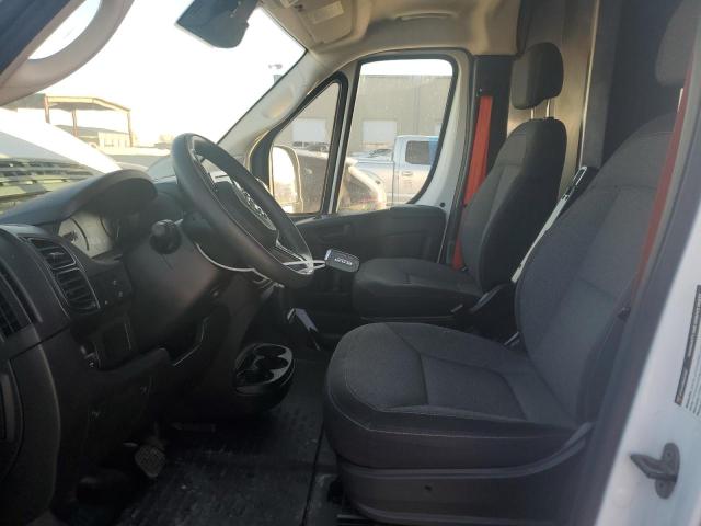 3C6MRVJG7PE512038 - 2023 RAM PROMASTER 3500 HIGH თეთრი ფოტო 7