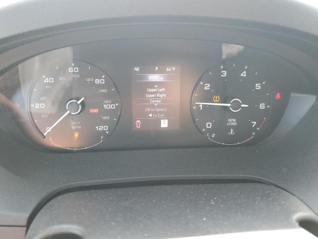 3C6MRVJG7PE512038 - 2023 RAM PROMASTER 3500 HIGH თეთრი ფოტო 9