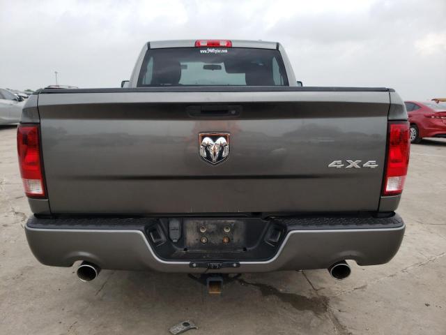 3C6JD7ATXCG251206 - 2012 DODGE RAM 1500 ST GRAY photo 6