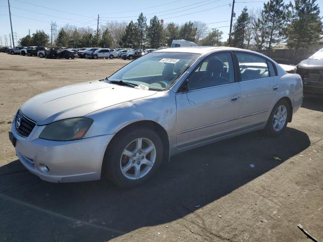 1N4AL11D05N403298 - 2005 NISSAN ALTIMA S SILVER photo 1