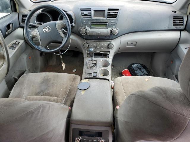 JTEES43A982041654 - 2008 TOYOTA HIGHLANDER SPORT SILVER photo 8