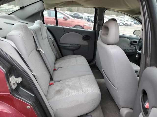 1G8AJ55F57Z124633 - 2007 SATURN ION LEVEL 2 Qırmızı foto 10