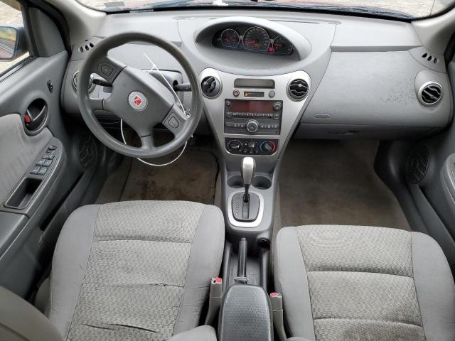 1G8AJ55F57Z124633 - 2007 SATURN ION LEVEL 2 Qırmızı foto 8