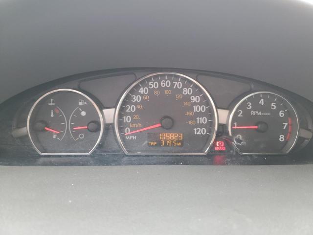 1G8AJ55F57Z124633 - 2007 SATURN ION LEVEL 2 Qırmızı foto 9