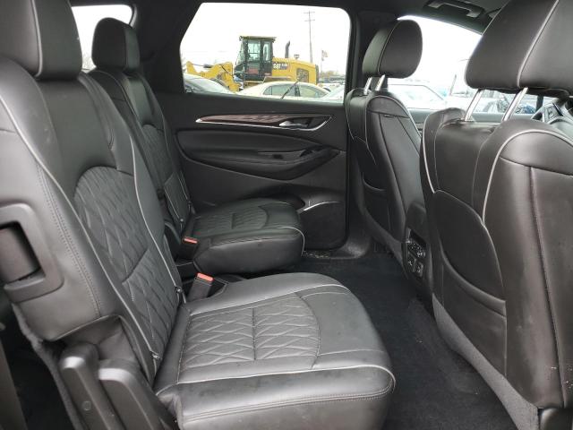 5GAEVCKW1PJ192738 - 2023 BUICK ENCLAVE AVENIR ლურჯი ფოტო 11