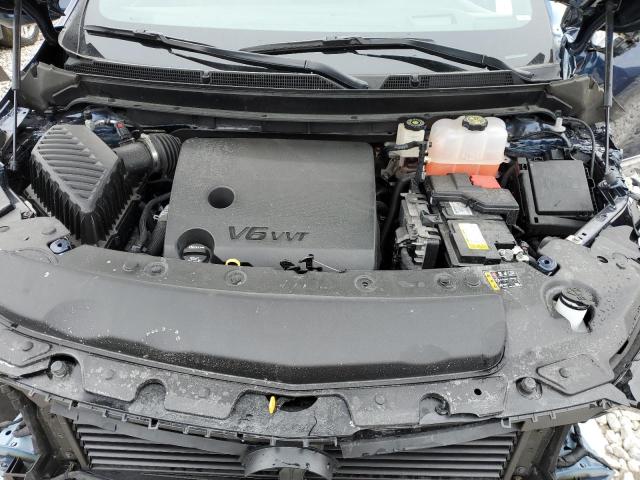 5GAEVCKW1PJ192738 - 2023 BUICK ENCLAVE AVENIR ლურჯი ფოტო 12