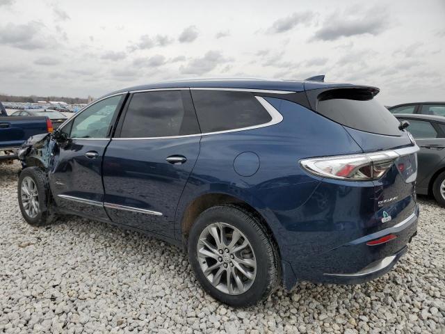 5GAEVCKW1PJ192738 - 2023 BUICK ENCLAVE AVENIR ლურჯი ფოტო 2