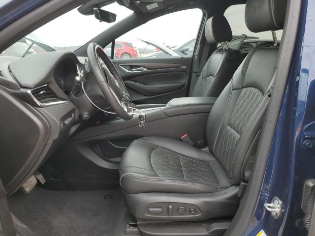 5GAEVCKW1PJ192738 - 2023 BUICK ENCLAVE AVENIR ლურჯი ფოტო 7