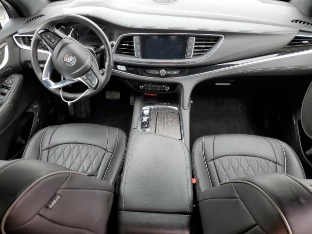 5GAEVCKW1PJ192738 - 2023 BUICK ENCLAVE AVENIR ლურჯი ფოტო 8