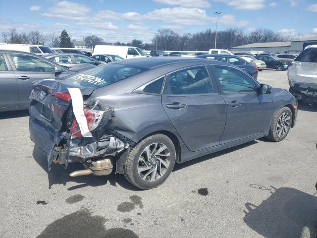 2HGFC2F71GH573319 - 2016 HONDA CIVIC EX GRAY photo 3