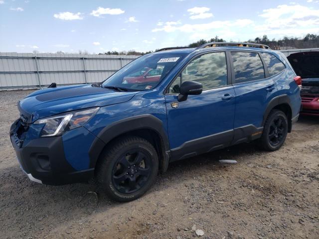 2023 SUBARU FORESTER WILDERNESS, 