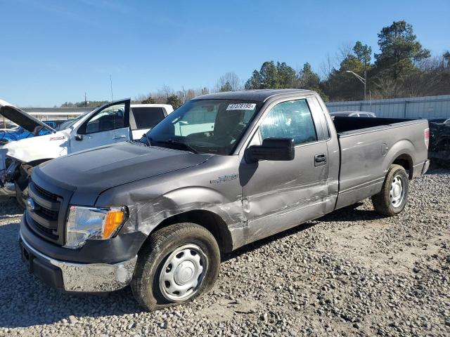 2013 FORD F150, 