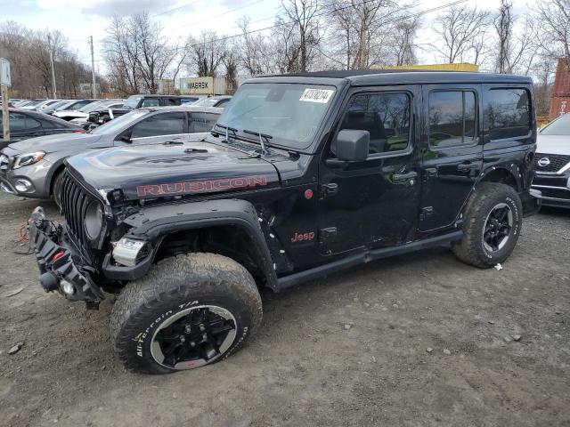 2021 JEEP WRANGLER RUBICON, 