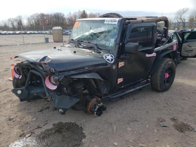 2013 JEEP WRANGLER SPORT, 