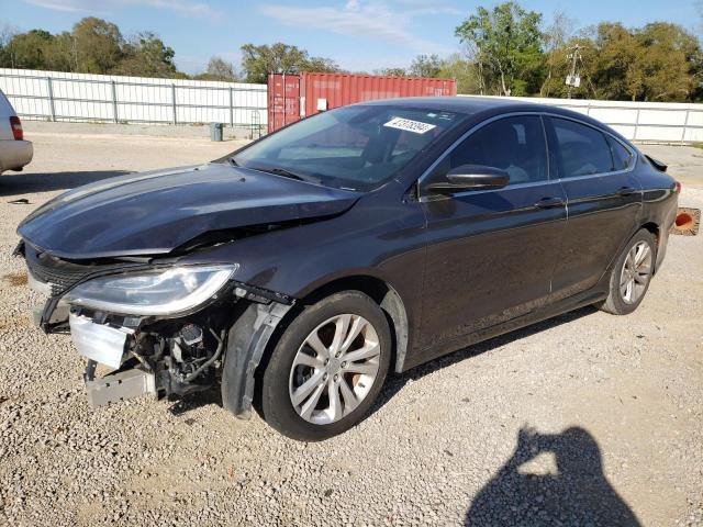 2015 CHRYSLER 200 LIMITED, 