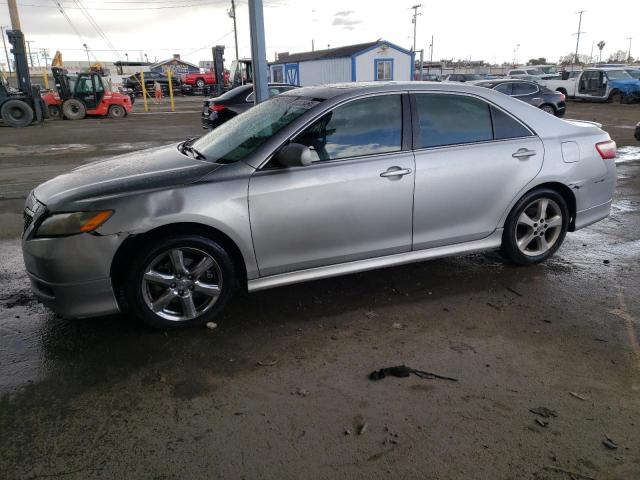 2007 TOYOTA CAMRY CE, 