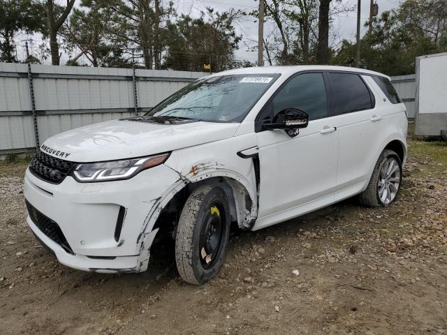 2022 LAND ROVER DISCOVERY S R-DYNAMIC, 