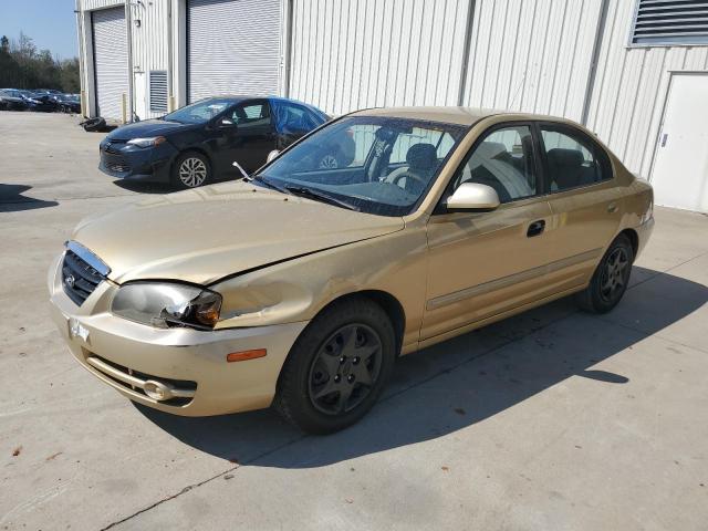 2004 HYUNDAI ELANTRA GLS, 