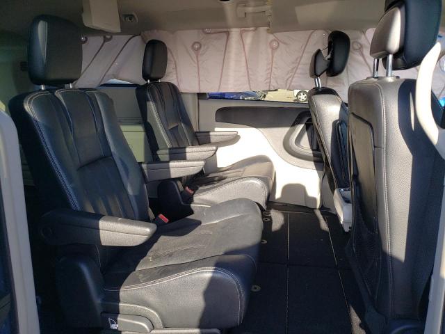 2C4RC1BG2DR620665 - 2013 CHRYSLER TOWN & COU TOURING 蓝色 照片 11