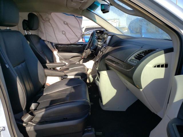 2C4RC1BG2DR620665 - 2013 CHRYSLER TOWN & COU TOURING 蓝色 照片 7