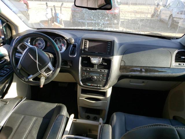 2C4RC1BG2DR620665 - 2013 CHRYSLER TOWN & COU TOURING 蓝色 照片 8